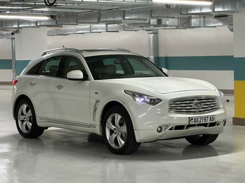 Infiniti FX 2011 - 235 000 TMT - Ашхабад - img 2