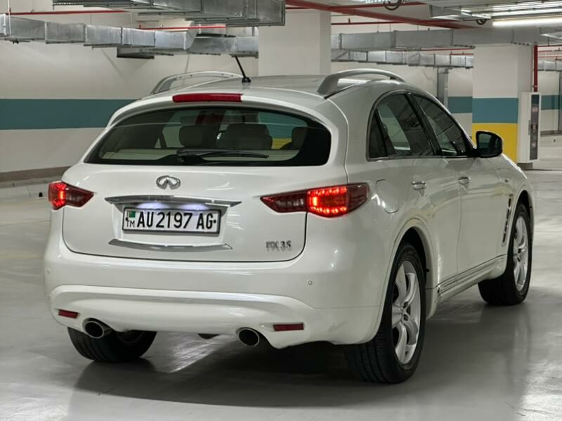 Infiniti FX 2011 - 235 000 TMT - Ашхабад - img 5