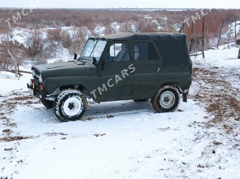 UAZ 469 1996 - 38 000 TMT - Sarahs - img 2