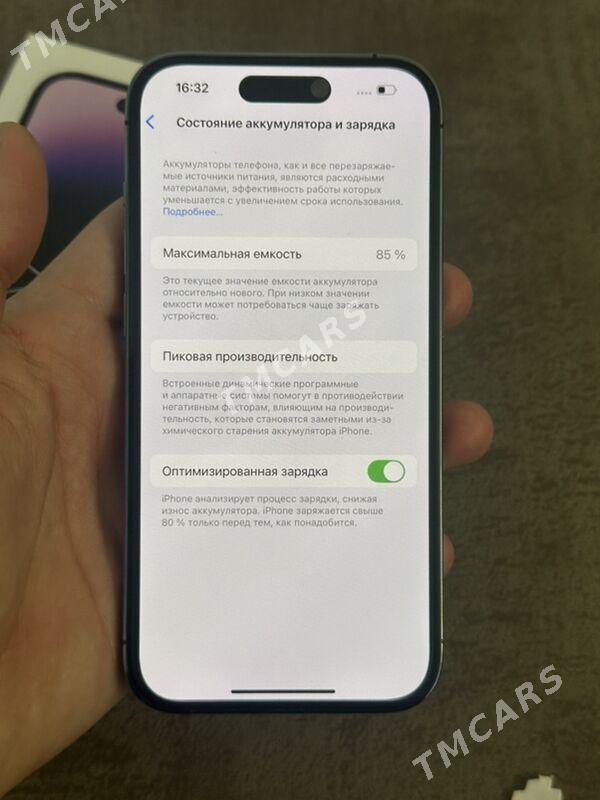 iPhone 14 Pro 2sim - Ашхабад - img 5