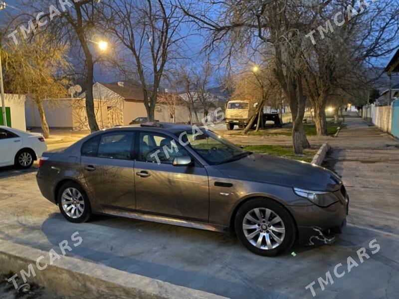 BMW E60 2005 - 115 000 TMT - Balkanabat - img 4