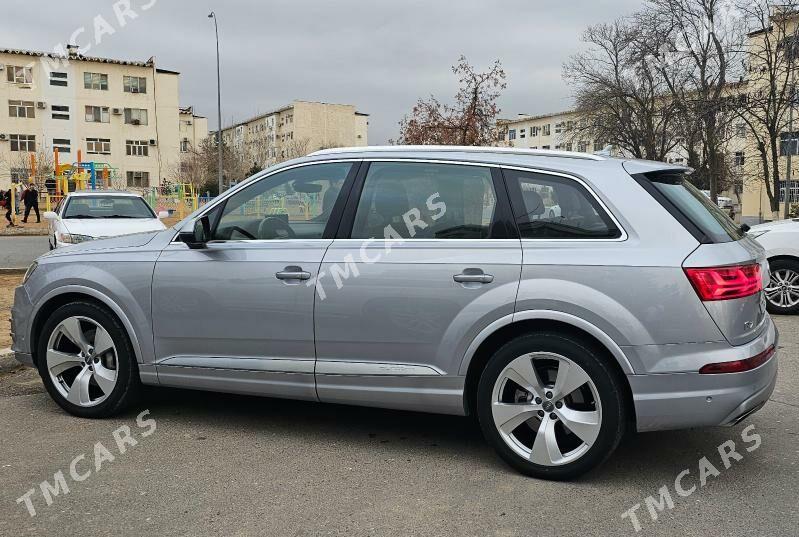 Audi Q7 2016 - 900 000 TMT - Ашхабад - img 8