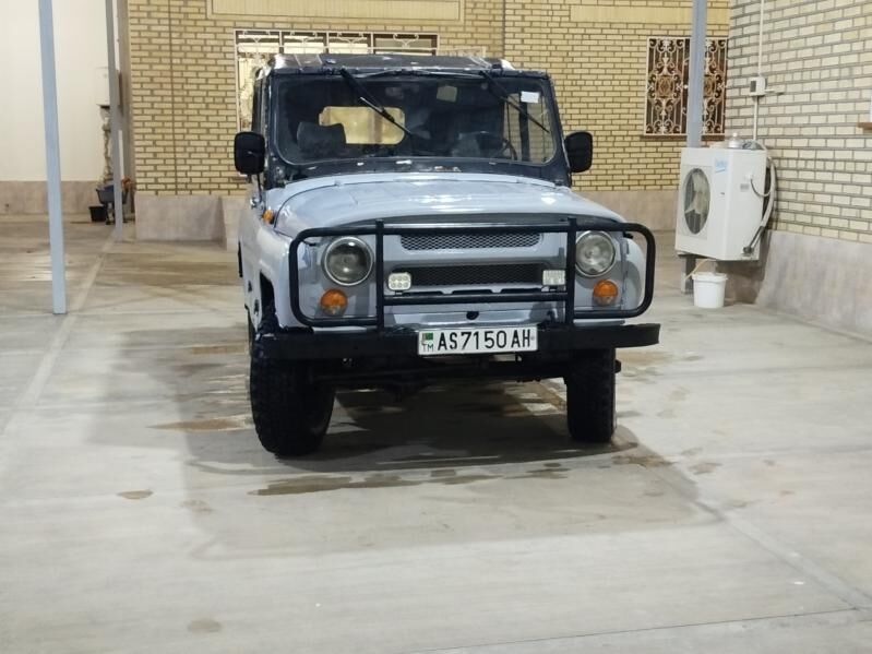 UAZ 469 1989 - 28 000 TMT - Bäherden - img 7