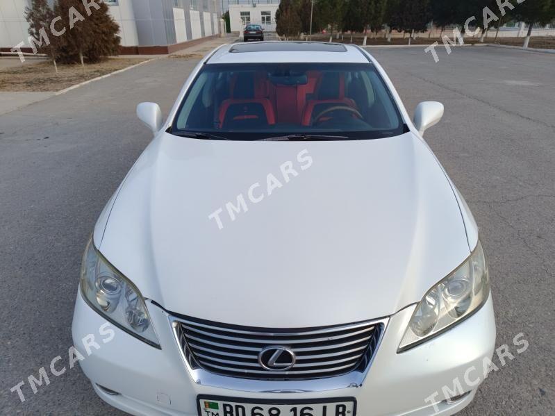 Lexus ES 350 2008 - 199 000 TMT - Туркменабат - img 4