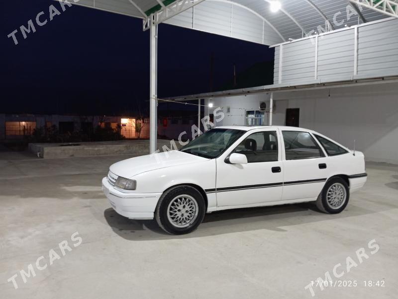 Opel Vectra 1991 - 35 000 TMT - Bäherden - img 2