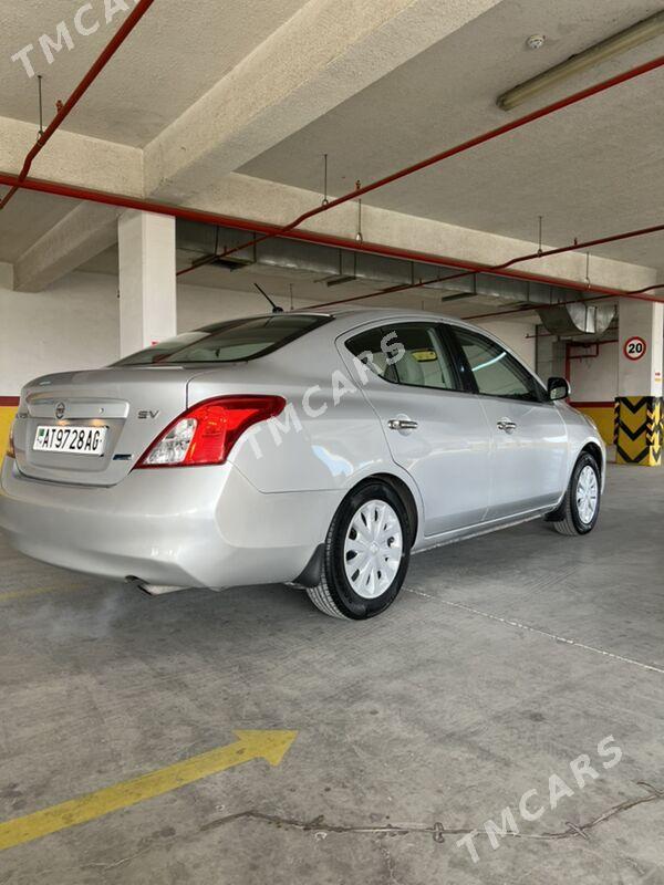 Nissan Versa 2012 - 105 000 TMT - Aşgabat - img 3