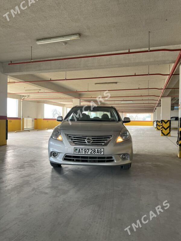 Nissan Versa 2012 - 105 000 TMT - Aşgabat - img 2