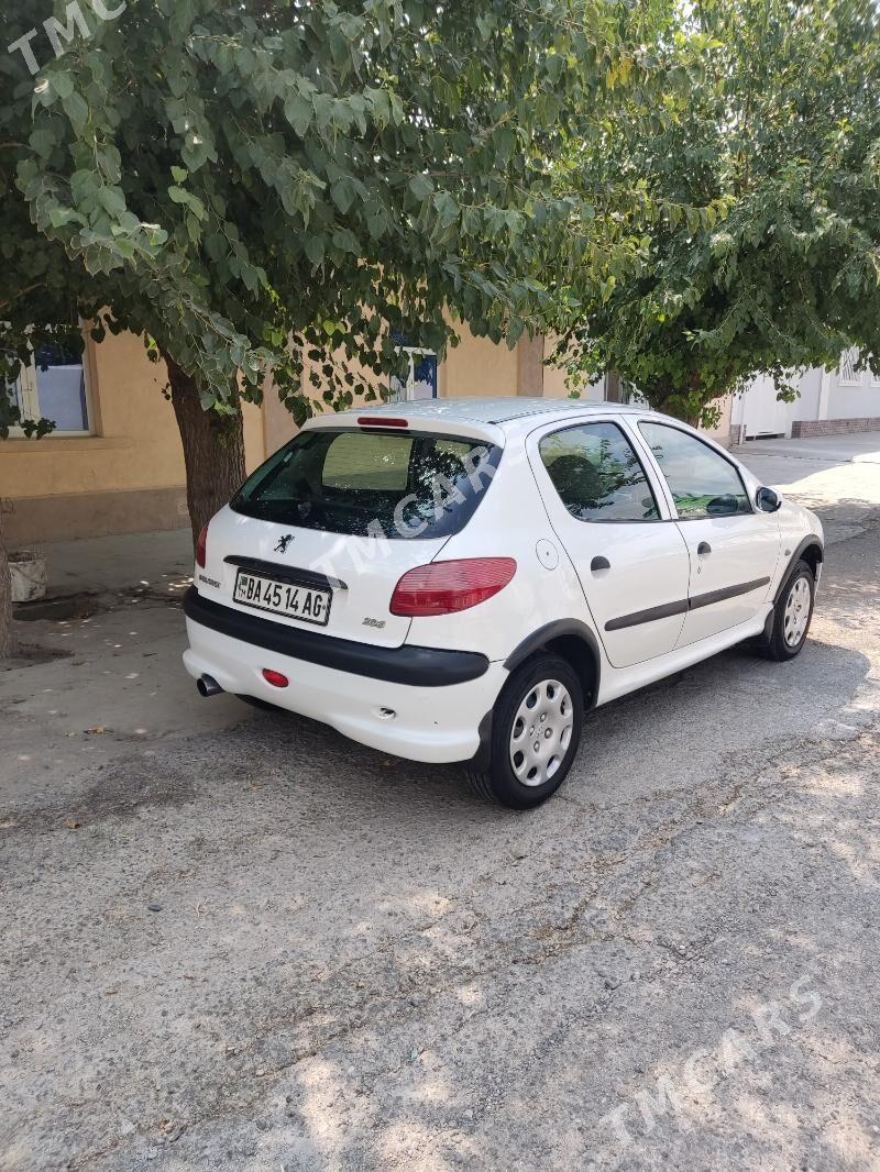 Peugeot 206 2008 - 79 000 TMT - Aşgabat - img 2