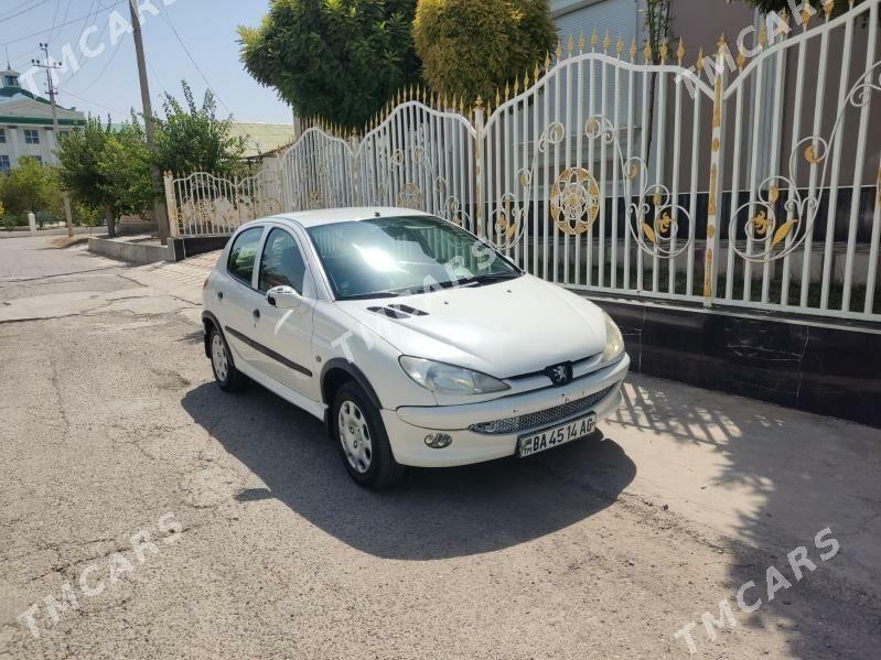 Peugeot 206 2008 - 79 000 TMT - Aşgabat - img 5