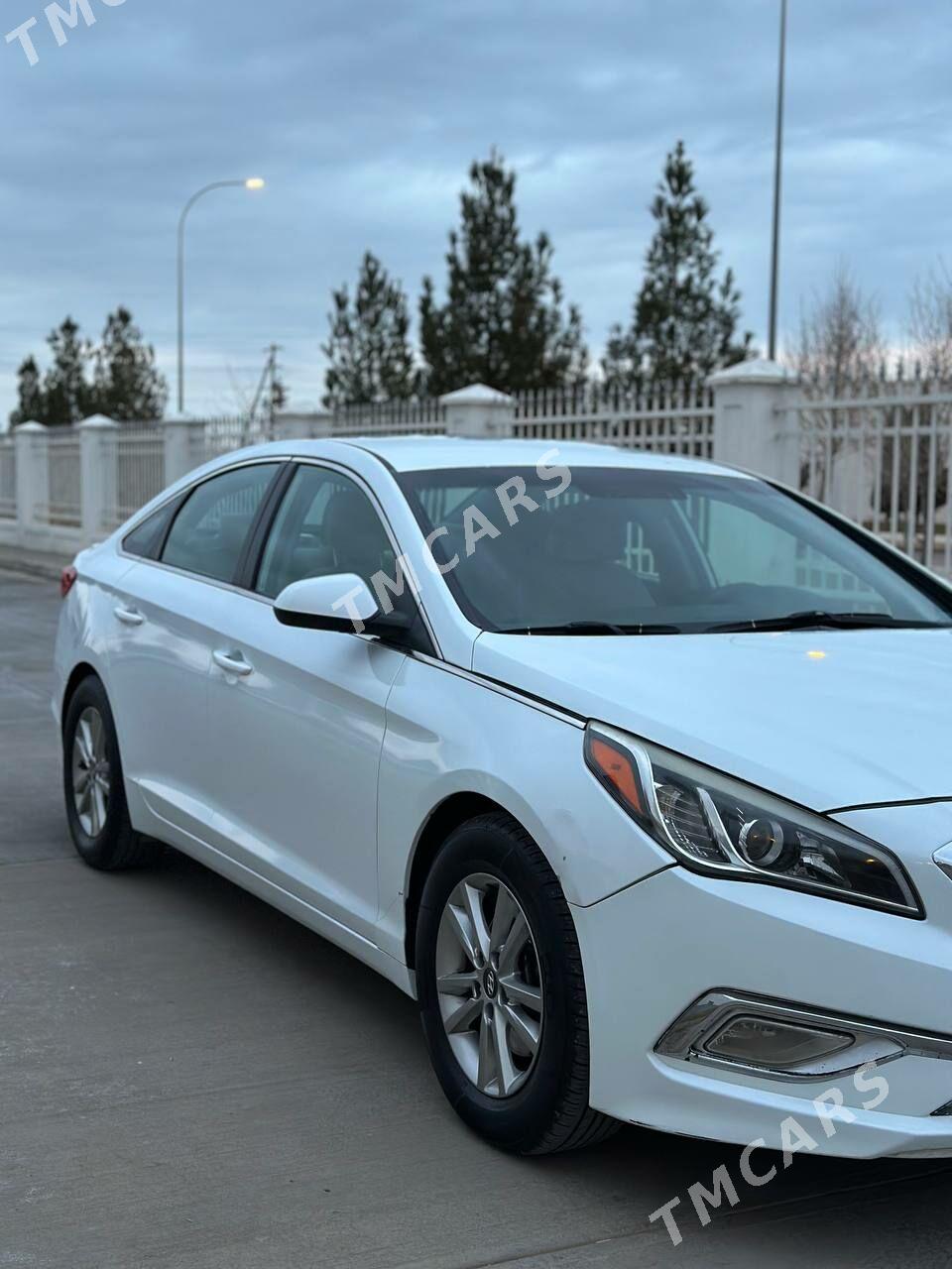 Hyundai Sonata 2017 - 175 000 TMT - Parahat 4 - img 4