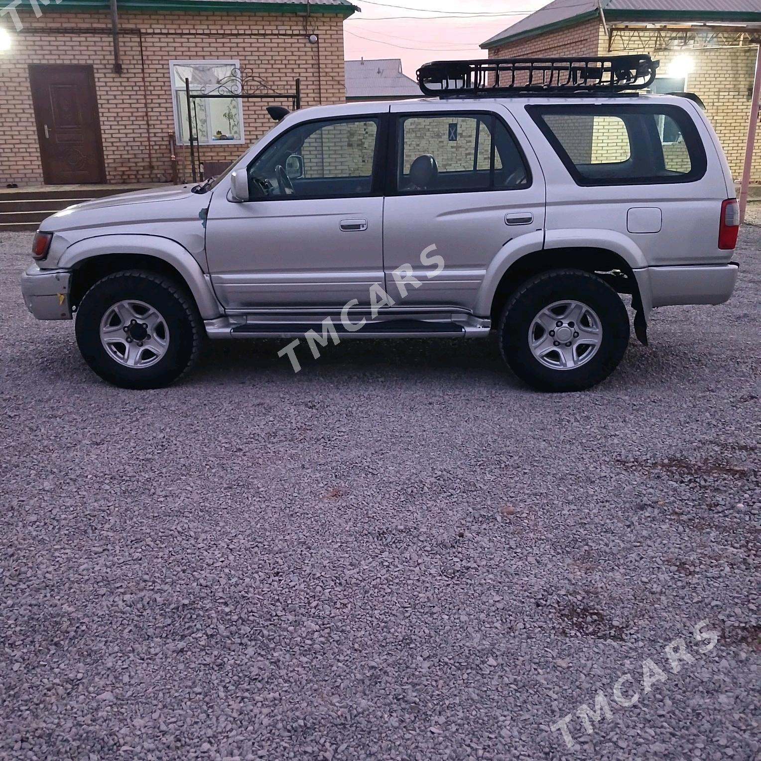 Toyota 4Runner 1999 - 70 000 TMT - Мары - img 6