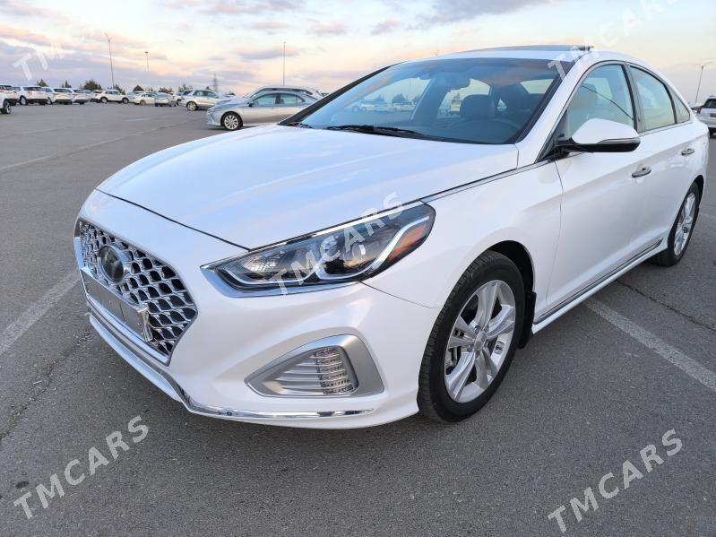 Hyundai Sonata 2019 - 200 000 TMT - Mary - img 2