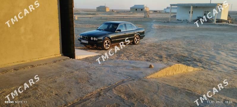 BMW 525 1992 - 48 000 TMT - Balkanabat - img 5