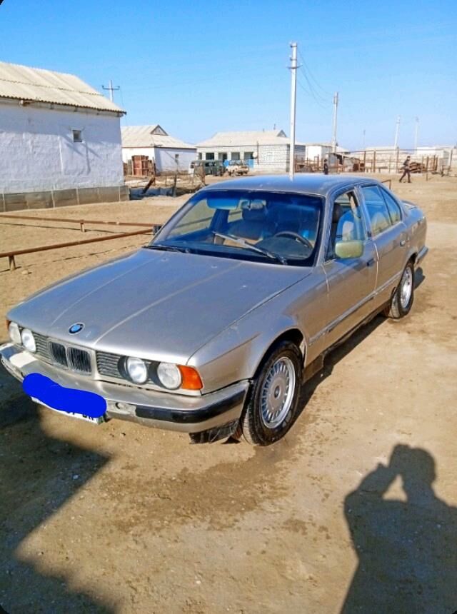 BMW 525 1990 - 20 000 TMT - Esenguly - img 6