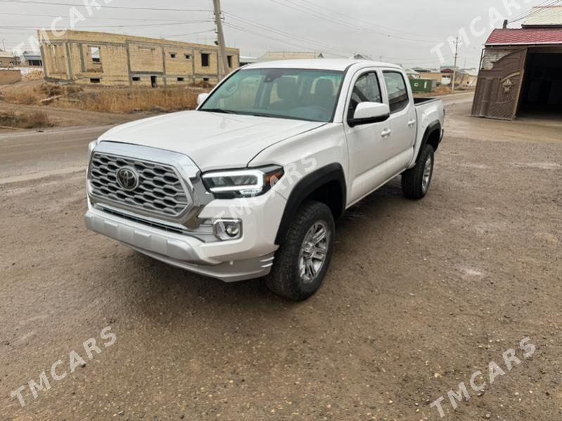 Toyota Tacoma 2022 - 370 000 TMT - Мары - img 4