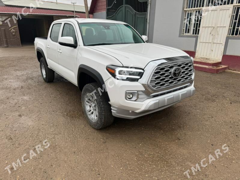 Toyota Tacoma 2022 - 370 000 TMT - Мары - img 5