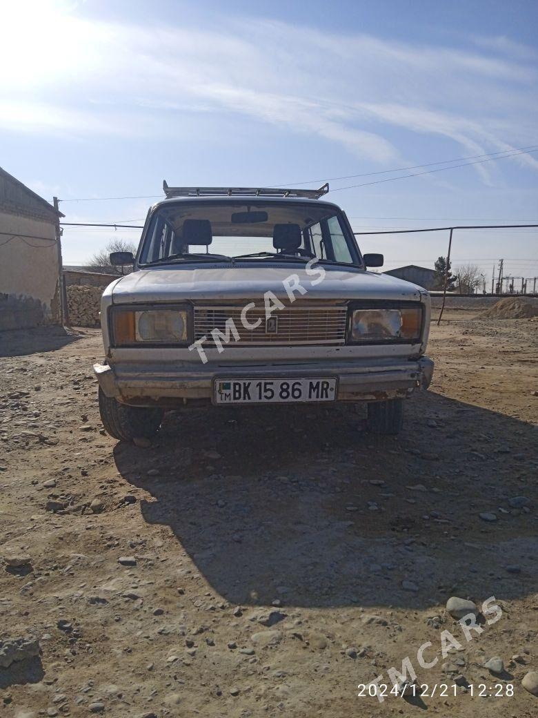 Lada 2107 1992 - 10 000 TMT - Мургап - img 2