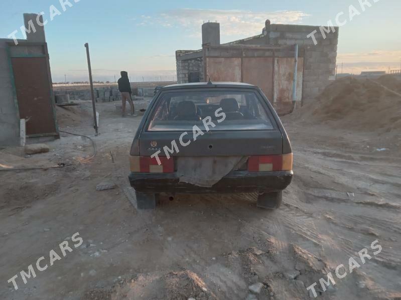 Lada 2109 1992 - 14 000 TMT - Balkanabat - img 6