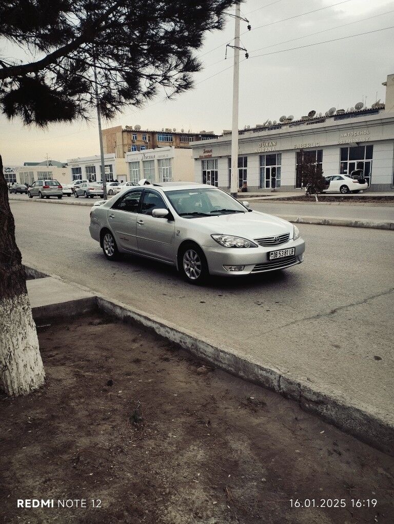 Toyota Camry 2002 - 180 000 TMT - Türkmenabat - img 5