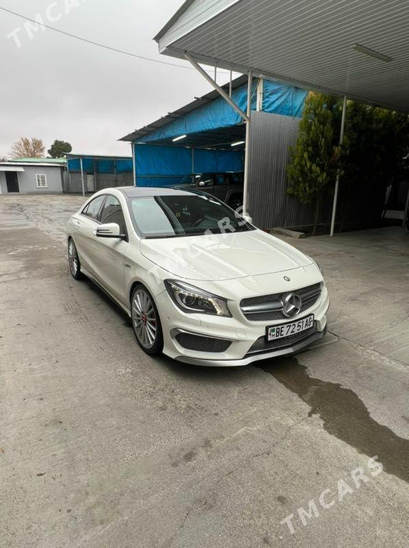 Mercedes-Benz CLA 2015 - 500 000 TMT - Aşgabat - img 4