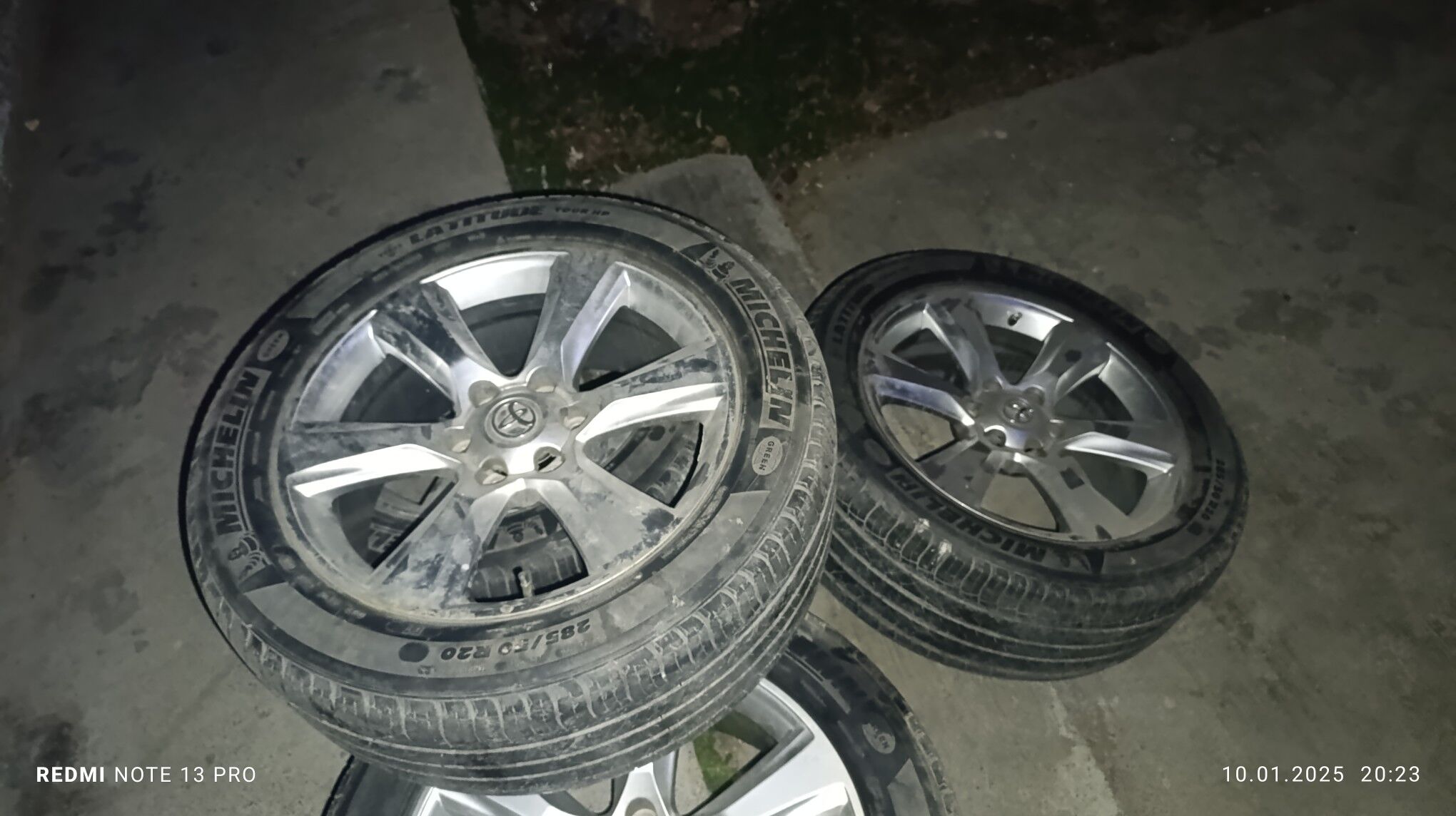 285/50R20 1 800 TMT - Büzmeýin - img 2