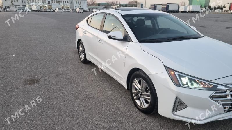 Hyundai Elantra 2019 - 205 000 TMT - Aşgabat - img 2