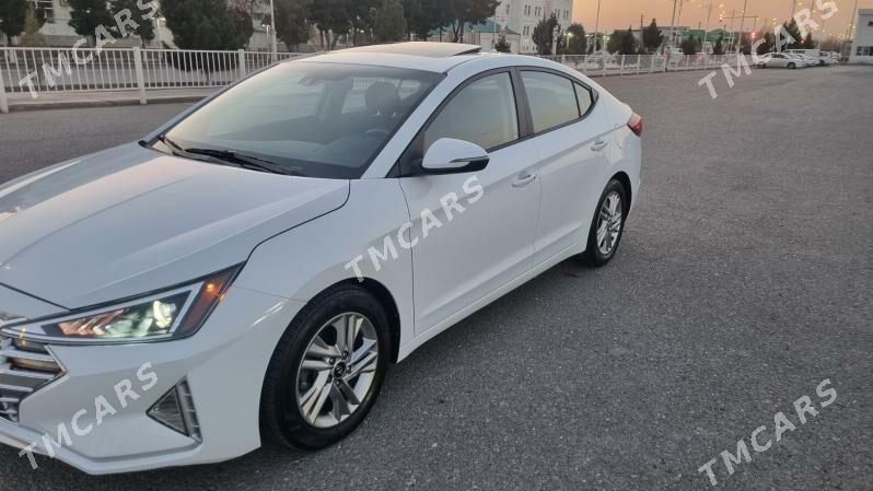 Hyundai Elantra 2019 - 205 000 TMT - Aşgabat - img 3