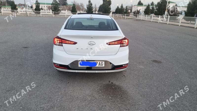 Hyundai Elantra 2019 - 205 000 TMT - Aşgabat - img 4