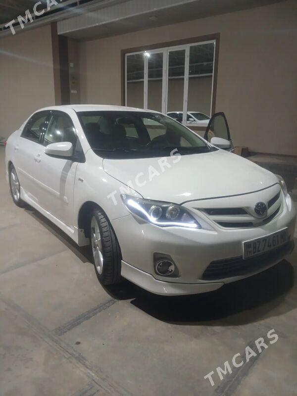 Toyota Corolla 2011 - 134 000 TMT - Mary - img 6