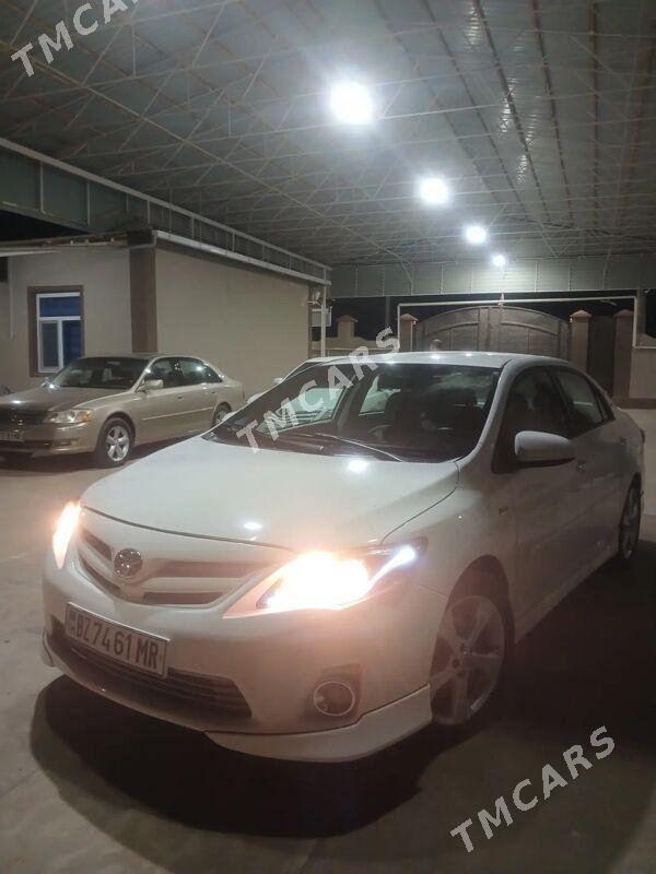 Toyota Corolla 2011 - 134 000 TMT - Mary - img 8