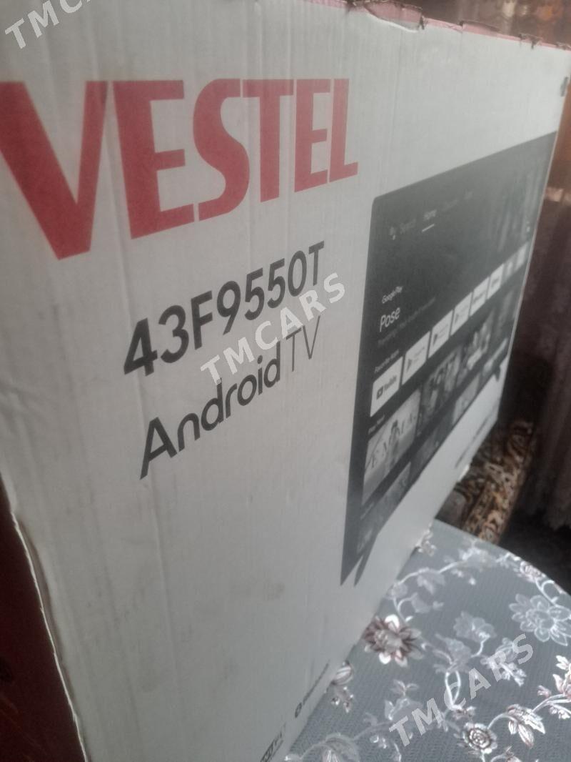 Telewizor VESTEL Телевизор - Мары - img 3