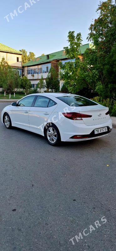 Hyundai Elantra 2020 - 250 000 TMT - Ашхабад - img 5