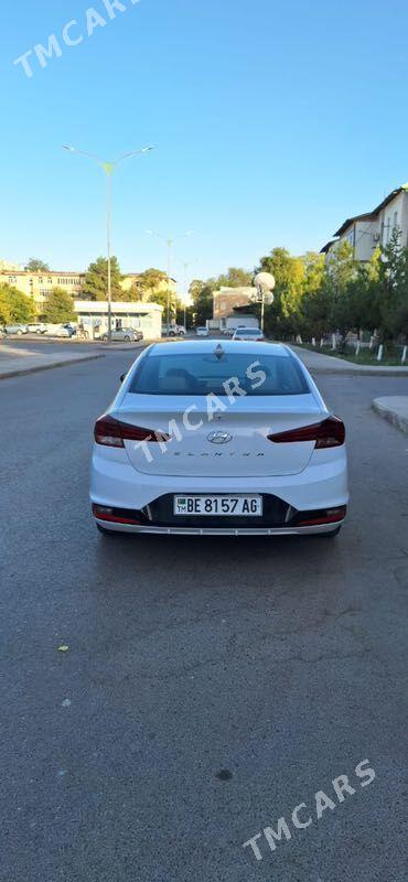 Hyundai Elantra 2020 - 250 000 TMT - Ашхабад - img 3