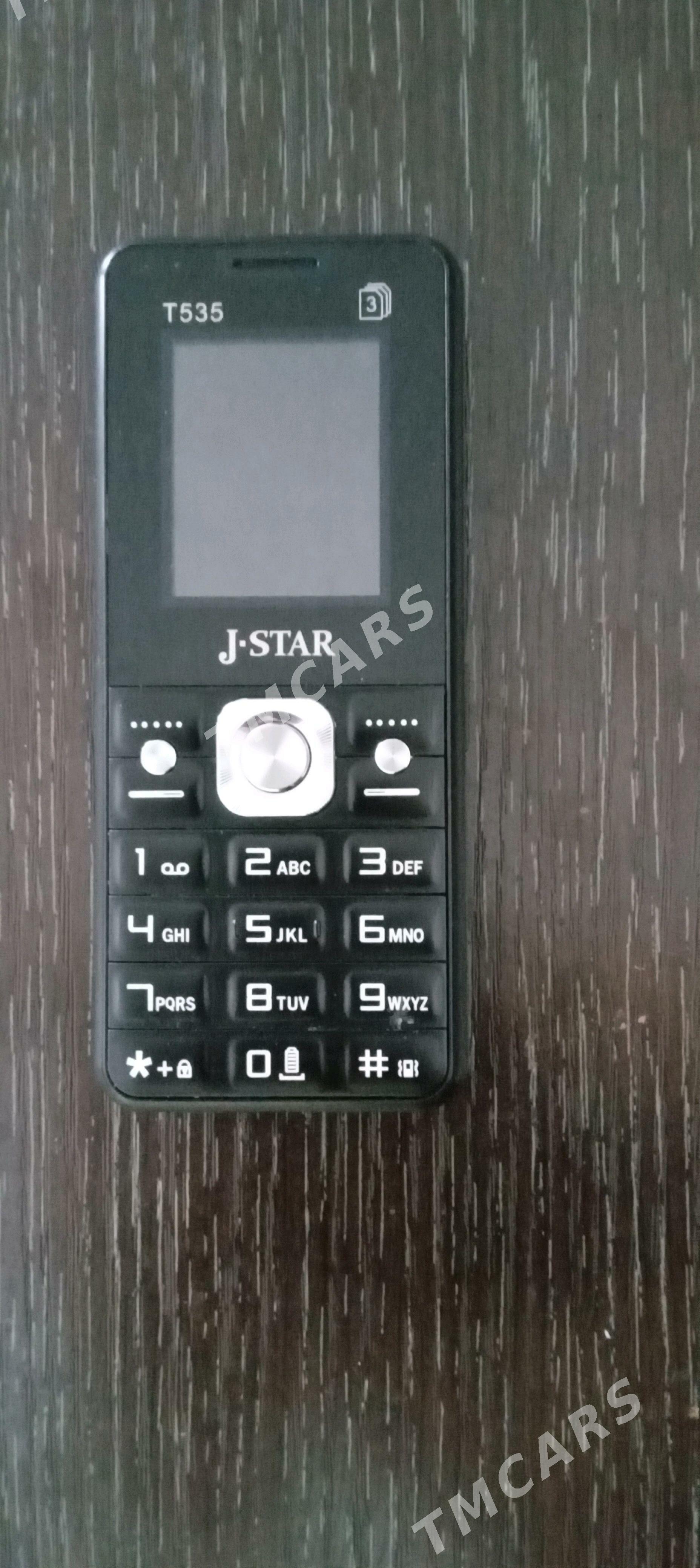 Prostoý telefon J-star - Гёкдепе - img 3