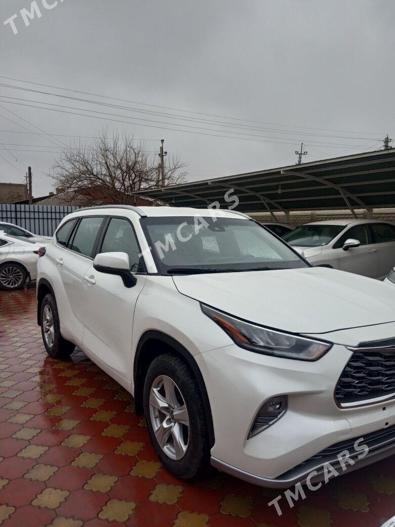 Toyota Highlander 2020 - 480 000 TMT - Mary - img 9