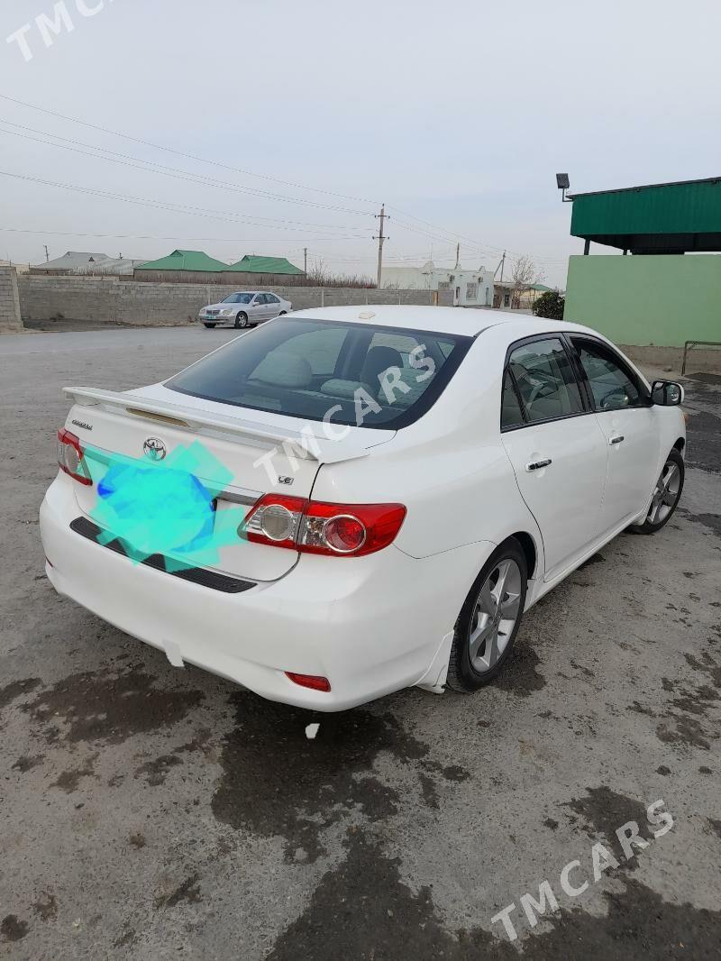 Toyota Corolla 2011 - 145 000 TMT - Гёкдепе - img 2