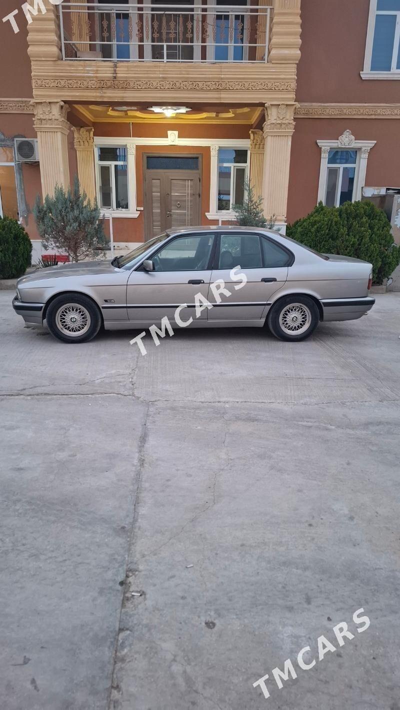 BMW 525 1991 - 60 000 TMT - Мары - img 6