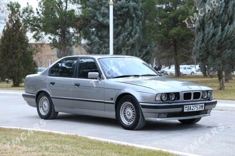 BMW 525 1991 - 60 000 TMT - Мары - img 3