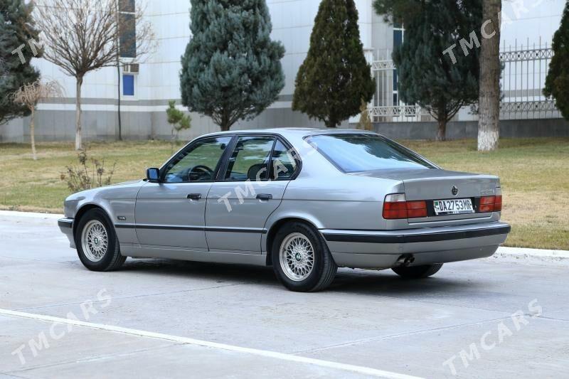 BMW 525 1991 - 60 000 TMT - Мары - img 5