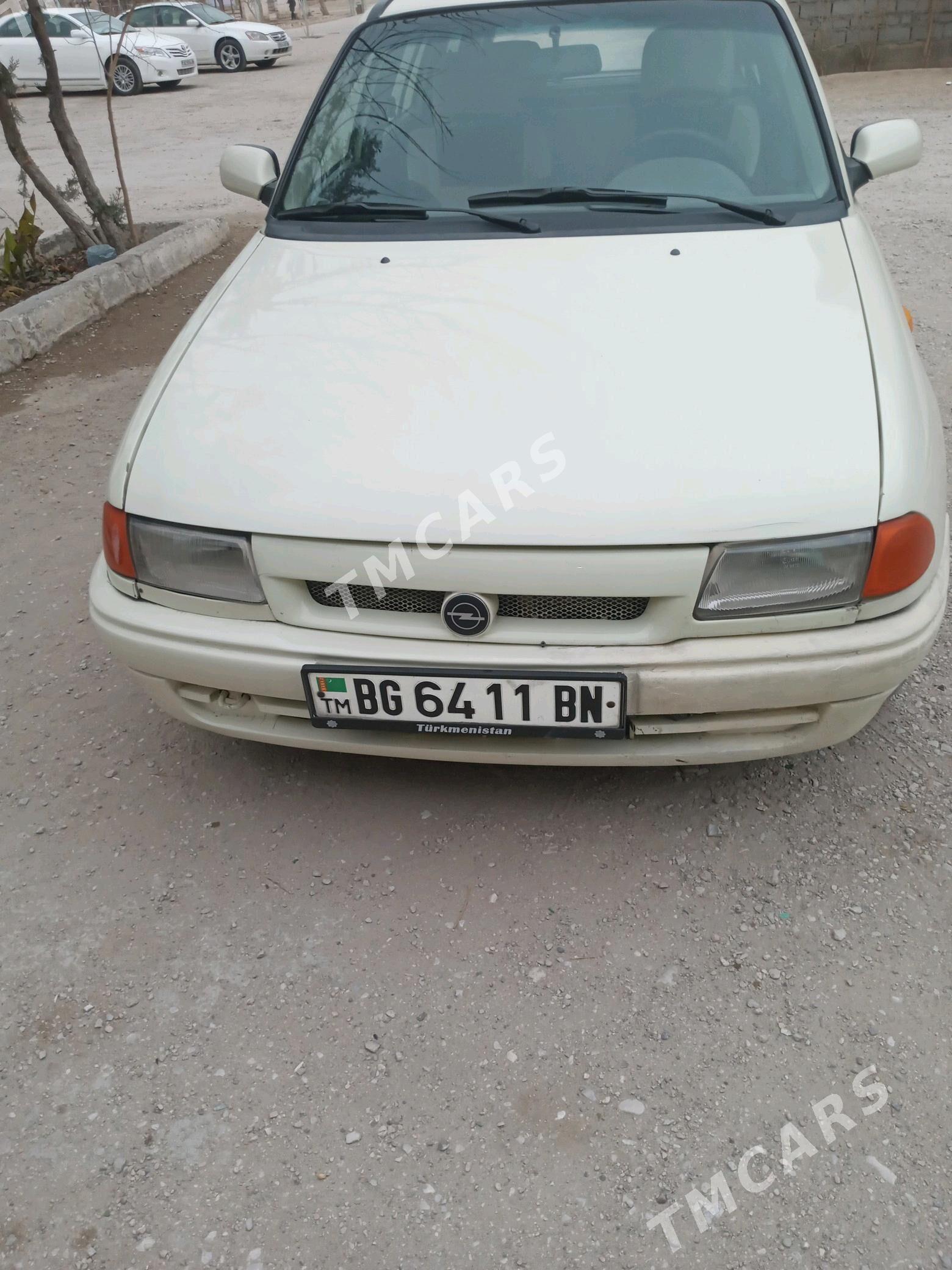 Opel Astra 1994 - 50 000 TMT - Балканабат - img 6