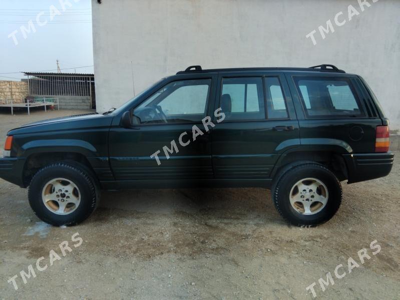 Jeep Grand Cherokee 1997 - 50 000 TMT - Jebel - img 4