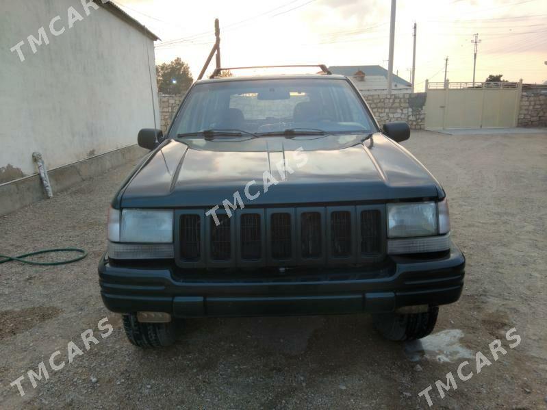 Jeep Grand Cherokee 1997 - 50 000 TMT - Jebel - img 5