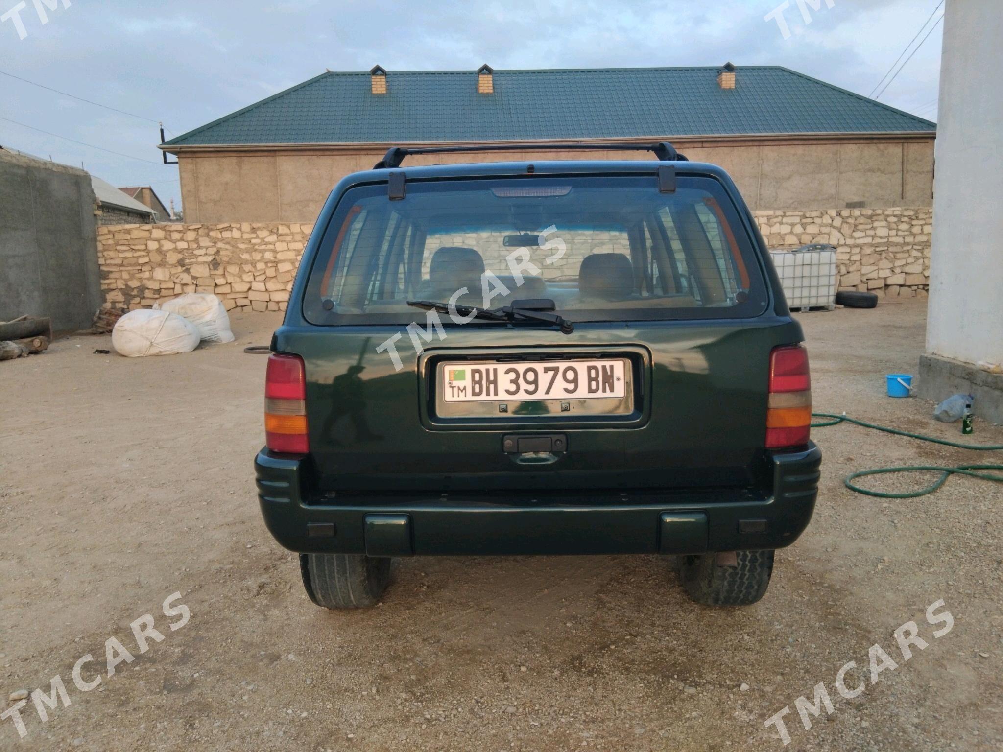 Jeep Grand Cherokee 1997 - 50 000 TMT - Jebel - img 6