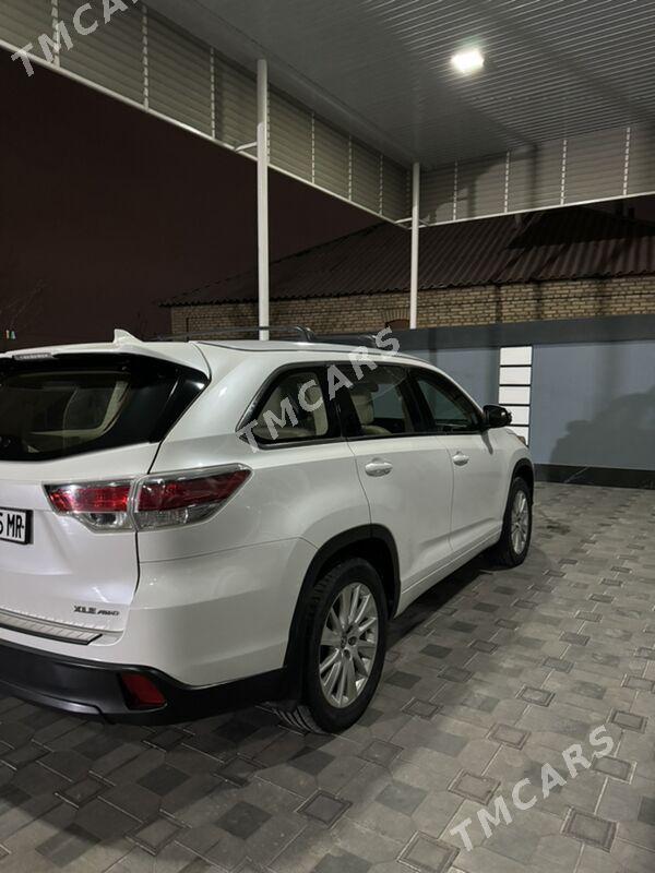 Toyota Highlander 2016 - 650 000 TMT - Mary - img 3