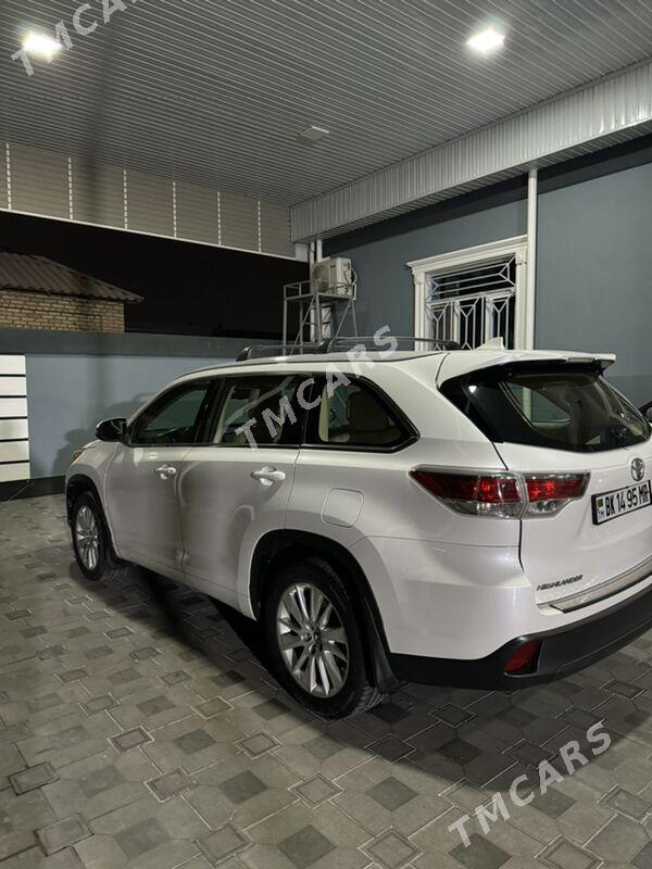 Toyota Highlander 2016 - 650 000 TMT - Mary - img 5