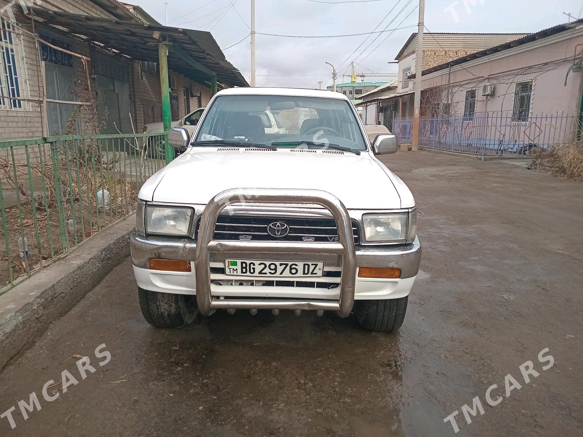 Toyota 4Runner 1994 - 65 000 TMT - Дашогуз - img 2