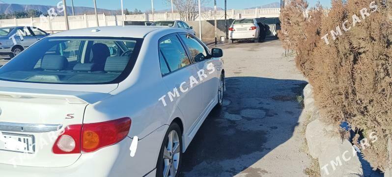 Toyota Corolla 2008 - 125 000 TMT - Ашхабад - img 3