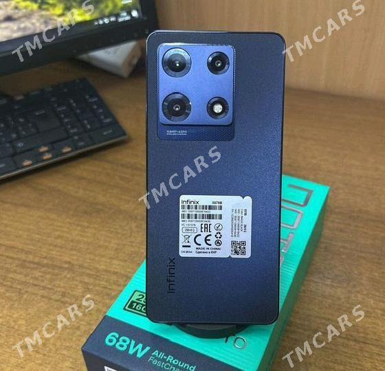 infinix note 30 pro 256GB - Дашогуз - img 2