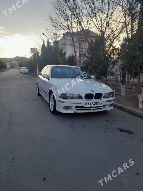 BMW 530 2002 - 125 000 TMT - Туркменбаши - img 3