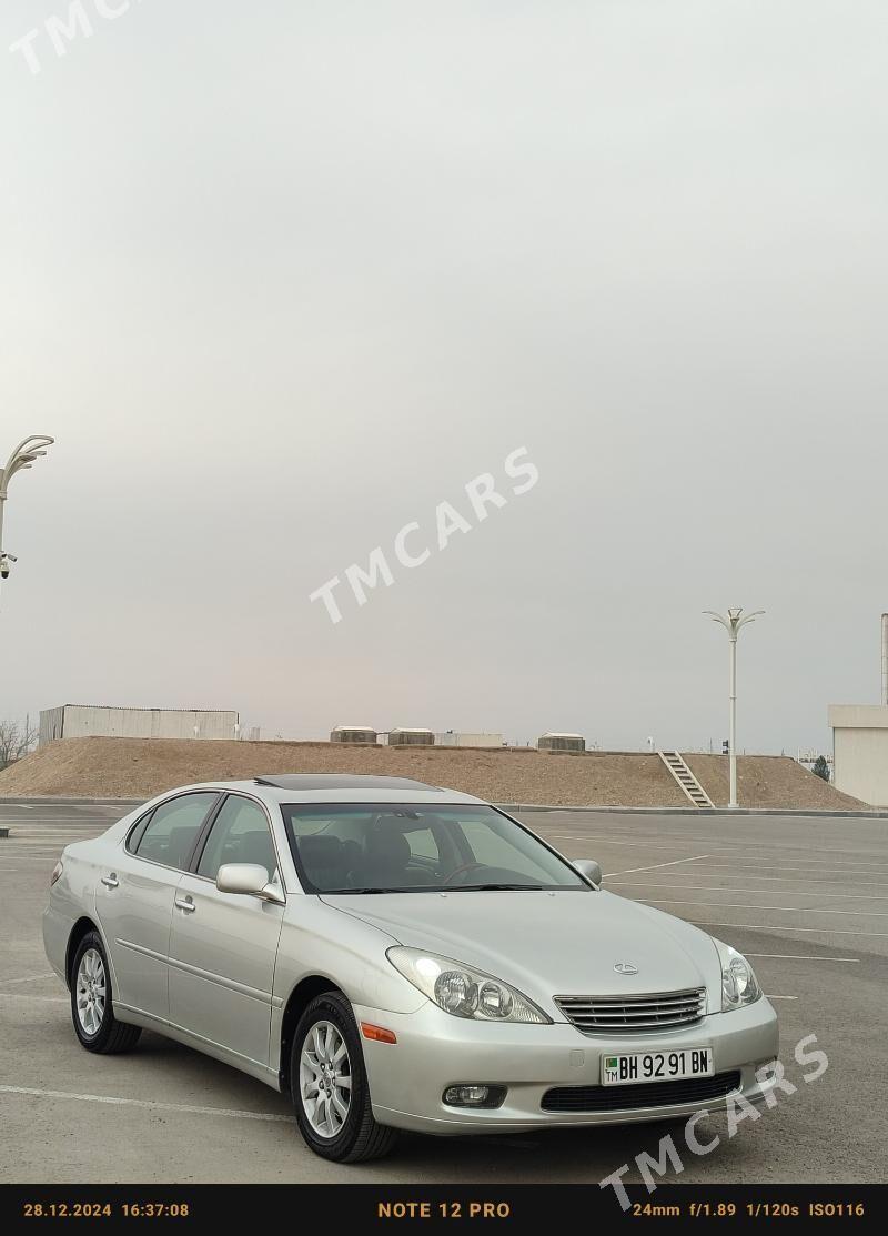 Lexus ES 300 2002 - 168 000 TMT - Balkanabat - img 7